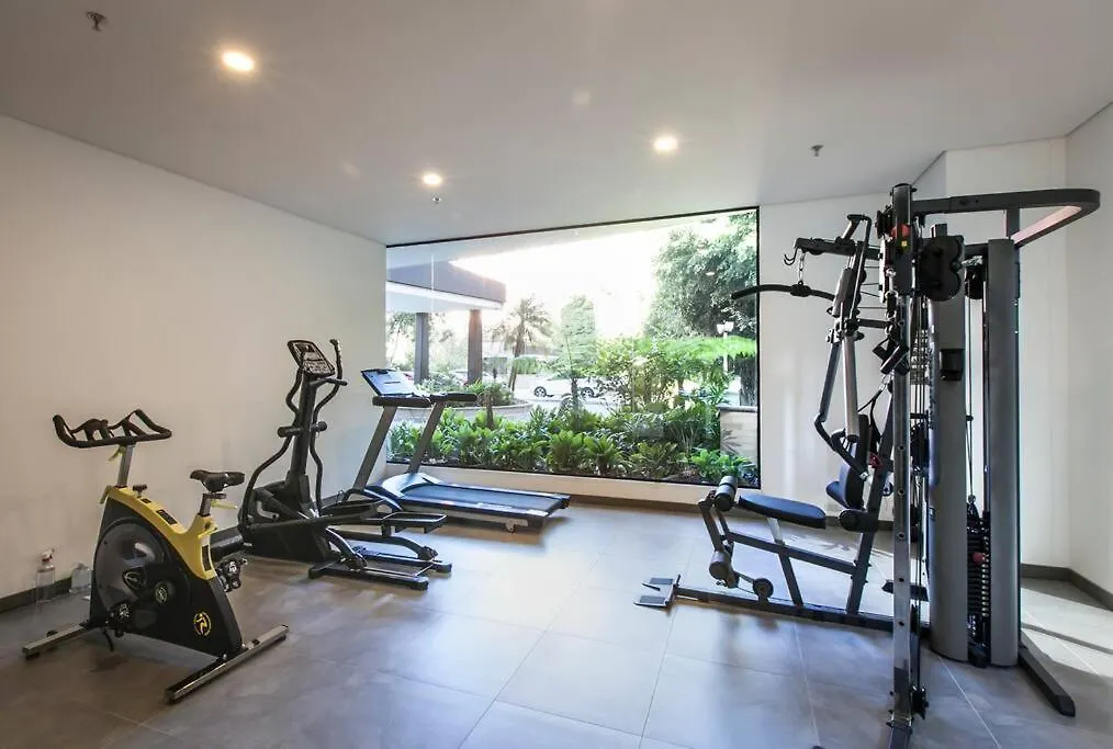 Apartment Suite 1304 El Poblado Con Espectacular Vista Medellin